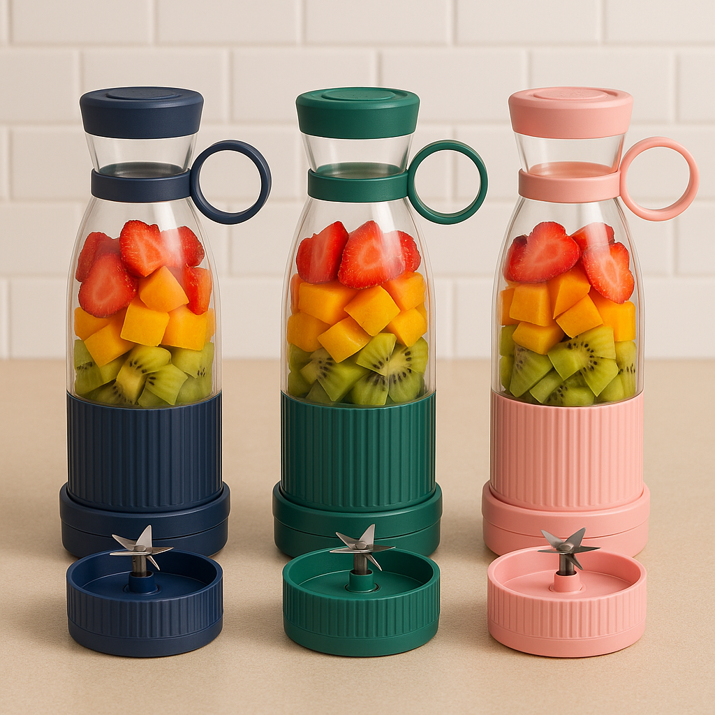 FlyFrenzy™ Juice Blender