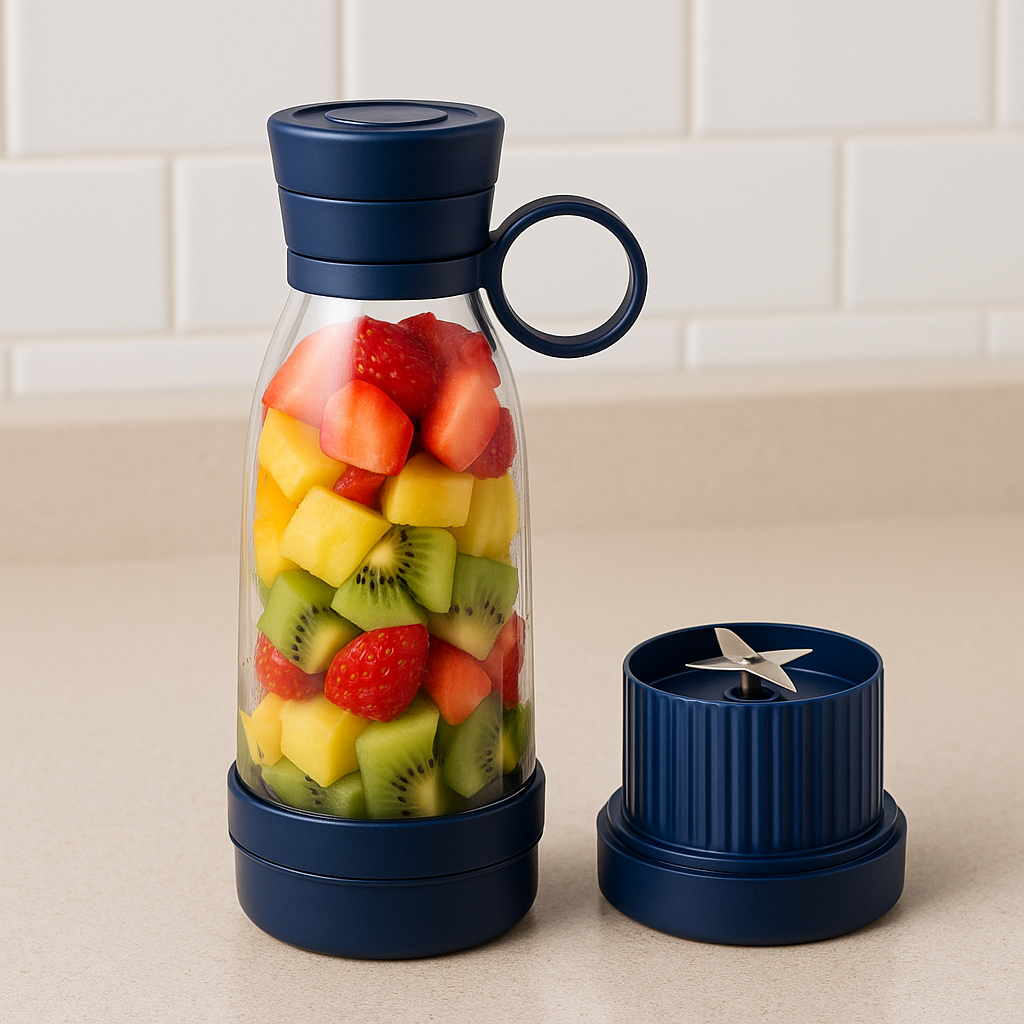 FlyFrenzy™ Juice Blender