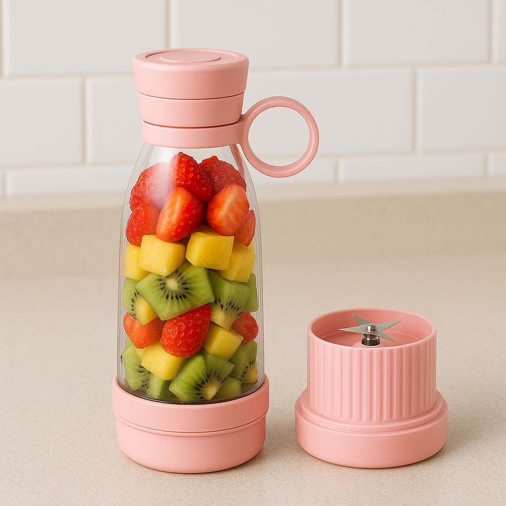 FlyFrenzy™ Juice Blender