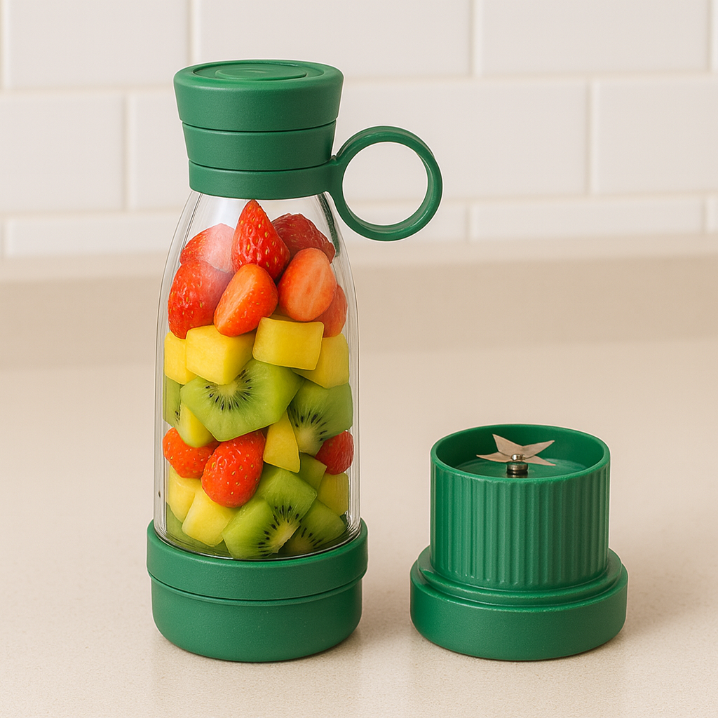 FlyFrenzy™ Juice Blender